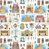 El Cairo, Egypto. Design, Traditional illustration, Character Design, Graphic Design, Packaging, Painting, Product Design, Pattern Design, Creativit, Drawing, Pencil Drawing, Artistic Drawing, Digital Design, and Naturalistic Illustration project by Adelaida Pérez Santos - 07.11.2022