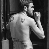 football fans georgia. Un progetto di Fotografia di Cornelius Mühlbach - 11.07.2022