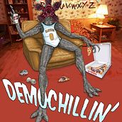 My project for course: Character Illustration and Street Art Mural . Ilustrație tradițională, Colaj, Artă stradală & Ilustrație digitală de Joanne Ward - 07.11.2022