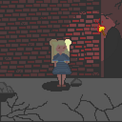 Meu projeto do curso: Introdução ao desenho de personagens em pixel art. Character Design, Video Games, Pixel Art, and Game Design project by Vitoria Santos - 07.10.2022