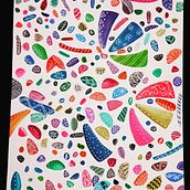 encuentros. Painting project by Montserrat - 07.11.2022