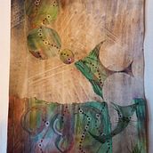 My project for course: Creative Watercolor Sketching for Beginners. Traditional illustration, Sketching, Creativit, Drawing, Watercolor Painting, and Sketchbook project by Nola Jungeberg - 07.12.2022