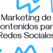 Mi proyecto del curso: Marketing de contenidos para redes sociales. Marketing, Marketing digital, Marketing de conteúdo, Marketing para Facebook, YouTube Marketing, e Marketing para Instagram projeto de Micaela Pequeño - 12.07.2022