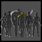 Introducción al diseño de personajes para animación y videojuegos. Ilustração tradicional, Animação, Design de personagens, Videogames, e Design de videogames projeto de Lorenzo Nievas - 12.07.2022