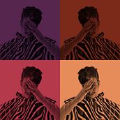 Jeans + Jeans. Fashion Design project by Izadora Moura - 07.10.2022