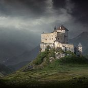 Meu projeto do curso: Matte painting com Photoshop: crie mundos imaginários. Un progetto di Postproduzione fotografica, Ritocco fotografico, Fotomontaggio e Matte painting di Yan Victor - 11.07.2022