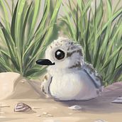 My project for course: Character Design: Illustrate an Expressive Creature. Traditional illustration, Character Design, Drawing, and Digital Illustration project by Heleen Klopper - 07.12.2022