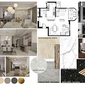 Reception Interior Design . Interior Design project by Tasnim Hussam - 07.12.2022