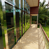Mon projet du cours : Conception et modélisation architecturale en 3D avec Revit. 3D, Architecture, Interior Architecture, 3D Modeling, Digital Architecture, and ArchVIZ project by Tony Juigné - 07.12.2022
