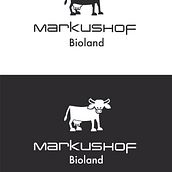 Mein Kursprojekt: Logodesign: grafische Vereinfachung und Minimalismus. Design, Br, ing, Identit, Graphic Design, and Logo Design project by Sandra Schulze - 07.12.2022