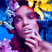 Floral Fierce Beauty . % Julián Quintero Lagos tarafından hazırlanan Fotoğrafçılık projesi - 05.05.2020