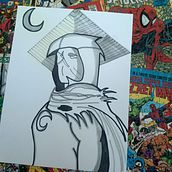 Mi proyecto del curso: Sketching diario como inspiración creativa. Un progetto di Illustrazione tradizionale, Bozzetti, Creatività, Disegno e Sketchbook di Casandra Amador Maya - 12.07.2022