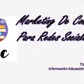 Mi proyecto del curso: Marketing de contenidos para redes sociales. Marketing, Digital Marketing, Content Marketing, Facebook Marketing, YouTube Marketing & Instagram Marketing project by lv.arango.v - 07.12.2022