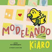Kiaro e seus amigos. Traditional illustration, Character Design, and Manga project by Luciana Jorge - 07.11.2022