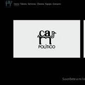 Mi proyecto del curso: Creación de una página web Camello Comunicaciones. UX / UI, Web Design, Web Development, Digital Product Design, and Design project by mafernanda - 07.10.2022