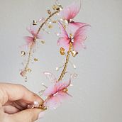 Mariposas para Isabella!. Un projet de Artisanat de Ro Garcia - 13.07.2022