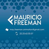 CV. Un progetto di Motion graphics, Design, Fotografia, Cinema, video e TV e Graphic design di Mauricio Freeman - 25.06.2022