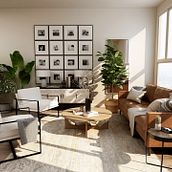 San Juan. Design de interiores, e Design projeto de athena_santora - 13.07.2022