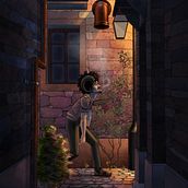 My project for course: Character Design for Concept Art. Traditional illustration, Character Design, Digital Illustration, Video Games, Concept Art, and Game Design project by Luis Correia - 07.13.2022