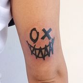 Mi proyecto del curso: Tatuaje para principiantes. Un proyecto de Diseño de tatuajes de Ana Laura Testa - 13.07.2022