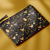 Mein Kursprojekt: Muster mit Vektorillustration von Grund auf. Design, Traditional illustration, Pattern Design, and Printing project by anja.neugebauer - 07.13.2022