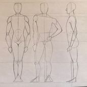 Drawing principles. Projekt z dziedziny Projektowanie graficzne,  Sztuki piękne, Sketching, R, sunek ołówkiem,  R, sunek art, st i czn użytkownika Axel Martin Hernández Figueroa - 13.07.2022