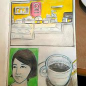 Meu projeto do curso: Sketchbook para iniciantes: desenhe o mundo ao seu redor. Traditional illustration, Sketching, Creativit, Drawing, and Sketchbook project by Nilson Ricardo da Silva - 07.13.2022