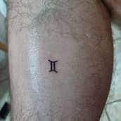 Meu projeto do curso: Tatuagem para principiantes. Tattoo Design project by marquesandre89 - 07.13.2022