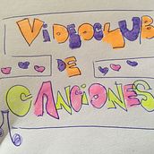 Videoclub de canciones. Projekt z dziedziny  Muz, ka, Pisanie, Kino, film i telewizja i DIY użytkownika Flor Rizzi - 13.07.2022