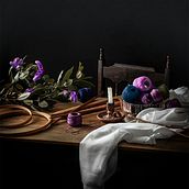 Meu projeto do curso: Fotografia dark mood para projetos gastronômicos. Projekt z dziedziny Fotografia kulinarna, Fotografia na Instagram, St, lizowanie Ż i wności użytkownika ojulioandrade - 12.07.2022