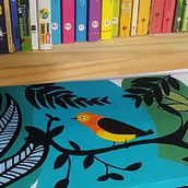 O lugar onde vivo: Amazônia . % Cintia Cristina De Souza tarafından hazırlanan Kendin Yap, Ahşap işçiliği, Dekoratif Bo, ama, Mobil, a Restoras, Ve onu ve Geri Dönüşümü projesi - 07.06.2022