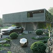 Boxed Up H65. Un progetto di Architettura di Ramzi Torbay - 14.07.2022