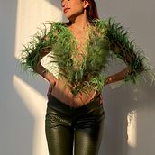 Colección Mexiko. Un proyecto de Diseño de vestuario de Ankaret Ávila - 14.07.2022