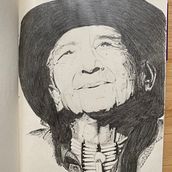 Portraits pencil drawings. Traditional illustration, Pencil Drawing, Portrait Drawing, and Drawing project by Sarah Anschütz - 07.14.2022