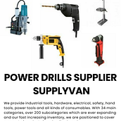 Buy Power Tools Online at Best Price . % Supply Van tarafından hazırlanan Endüstri, Ve el tasarım projesi - 07.14.2022
