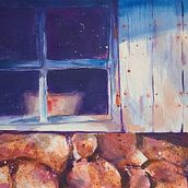 My project for course: The Art of Watercolor: Paint Your Vision of the World Ein Projekt aus dem Bereich Traditionelle Illustration, Bildende Künste, Malerei und Aquarellmalerei von Mish Cat - 12.07.2022