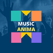 MusicAnima. Música, e Vídeo projeto de Yizreel Guerrero - 14.07.2022