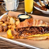 Técnicas de fotografía gastronómica publicitaria. Un projet de Photographie, Retouche photographique, Photographie gastronomique, Photographie publicitaire, Photographie intérieure, St , et lisme culinaire de Johane Cas - 14.07.2022