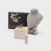 Collaboration avec Gainerie 91. Un proyecto de Tejido, Packaging y Bordado de Marie Berthouloux - 14.07.2022