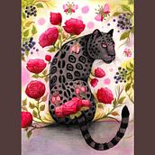 Mein Kursprojekt: Surrealistische Illustration mit Naturinspiration. Un progetto di Illustrazione tradizionale, Disegno a matita, Disegno, Disegno artistico, Illustrazione naturalistica e Disegno con matite colorate di marina_marthaler_1 - 14.07.2022