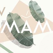 MẮM. Design, Traditional illustration, Logo Design, Br, ing, Identit, and Screen Printing project by Run For The Hills - 07.14.2022