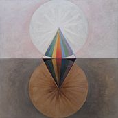 Hilma Af Klint: La pionera del movimiento abstracto . Un proyecto de Escritura de no ficción, Postproducción audiovisual, Realización audiovisual, Instagram, Edición de vídeo, Stor, telling, Creatividad, Cine, vídeo y televisión de Vero Calderón - 01.02.2022