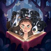 The Big Agility book cover. Un progetto di Illustrazione tradizionale di Sasha Choo - 21.06.2022