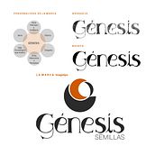 Mi proyecto del curso: Diseño tipográfico para logotipos Ein Projekt aus dem Bereich Br, ing und Identität, T, pografie, Logodesign, T und pografisches Design von annayolif - 15.07.2022
