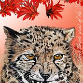 My final project result of this course. A few months down the line.  Commercial Illustration with Colored Pencil. Traditional illustration, Pencil Drawing, and Colored Pencil Drawing project by Caroline Von Broembsen - 07.15.2022