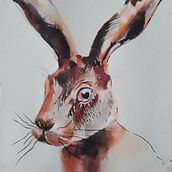 ¡Mi proyecto del curso: Técnicas experimentales de acuarela para principiantes! ♥ Ein Projekt aus dem Bereich Traditionelle Illustration, Bildende Künste, Aquarellmalerei und Naturalistische Illustration von Andrea Carolina Lancheros Barragán - 15.07.2022