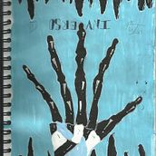 Meu projeto do curso: Técnicas narrativas para o desbloqueio criativo . Projekt z dziedziny Sketching, Kreat, wność,  R, sunek, Stor, telling, Sketchbook, Narracja, Kreat i wne pisanie użytkownika isabeluniverso26 - 15.07.2022