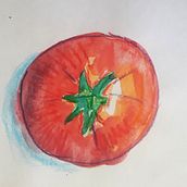 My project for course: Illustrating Nature: A Creative Exploration. Traditional illustration, Painting, Drawing, Watercolor Painting, Ink Illustration, and Naturalistic Illustration project by nancy_durant - 07.15.2022