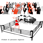 Il mio progetto del corso: Metafore visive: illustra concetti astratti. Un progetto di Illustrazione tradizionale, Artigianato, Design editoriale, Belle arti, Collage, Papercraft, Creatività, Disegno, Stor, telling e Illustrazione editoriale di alice alessandria - 15.07.2022