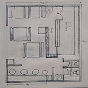 Mi proyecto del curso: Introducción al dibujo arquitectónico a mano alzada. Un projet de Architecture et Illustration architecturale de Andres Santiago Sua Ospina - 15.07.2022